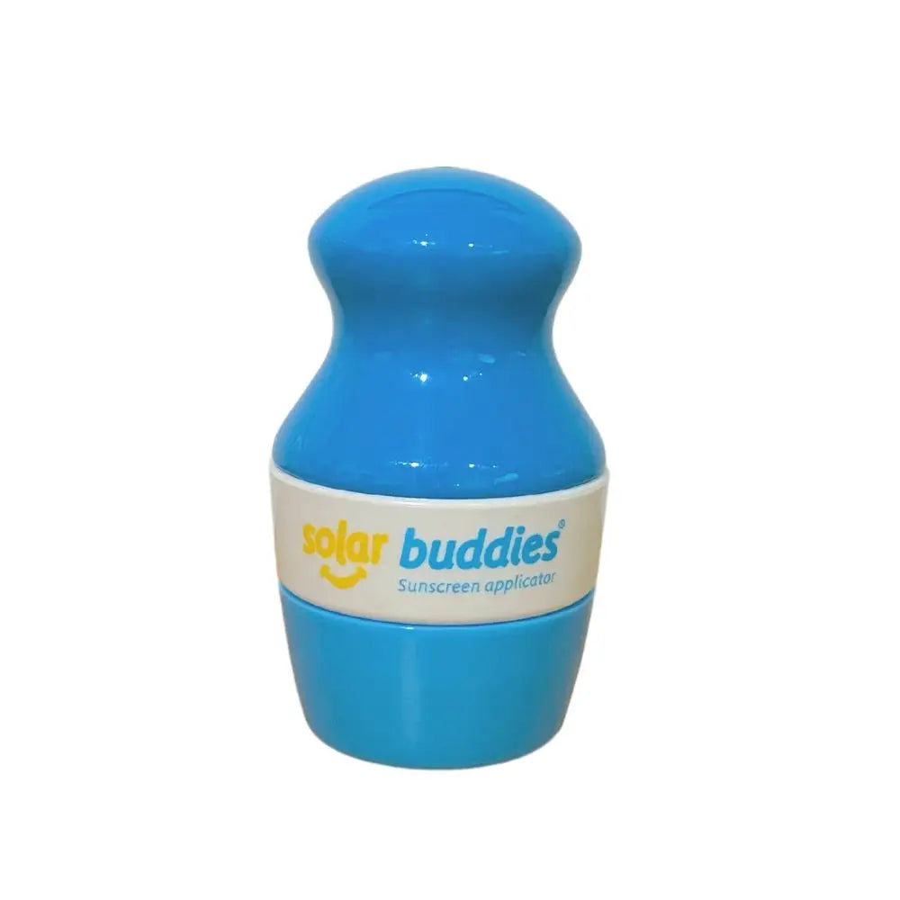 Solar buddies - sunscreen applicator - blue