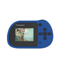 Kidywolf - kidycam - water resistent kid camera - blue