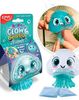 Zimpli - Glowy gellifish with glow in the dark slime
