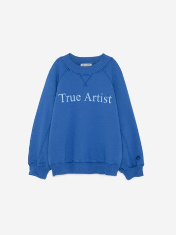 True Artist - Sweatshirt nº01 Sapphire Blue