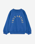 True Artist - Sweatshirt nº10 Beaucoup Blue