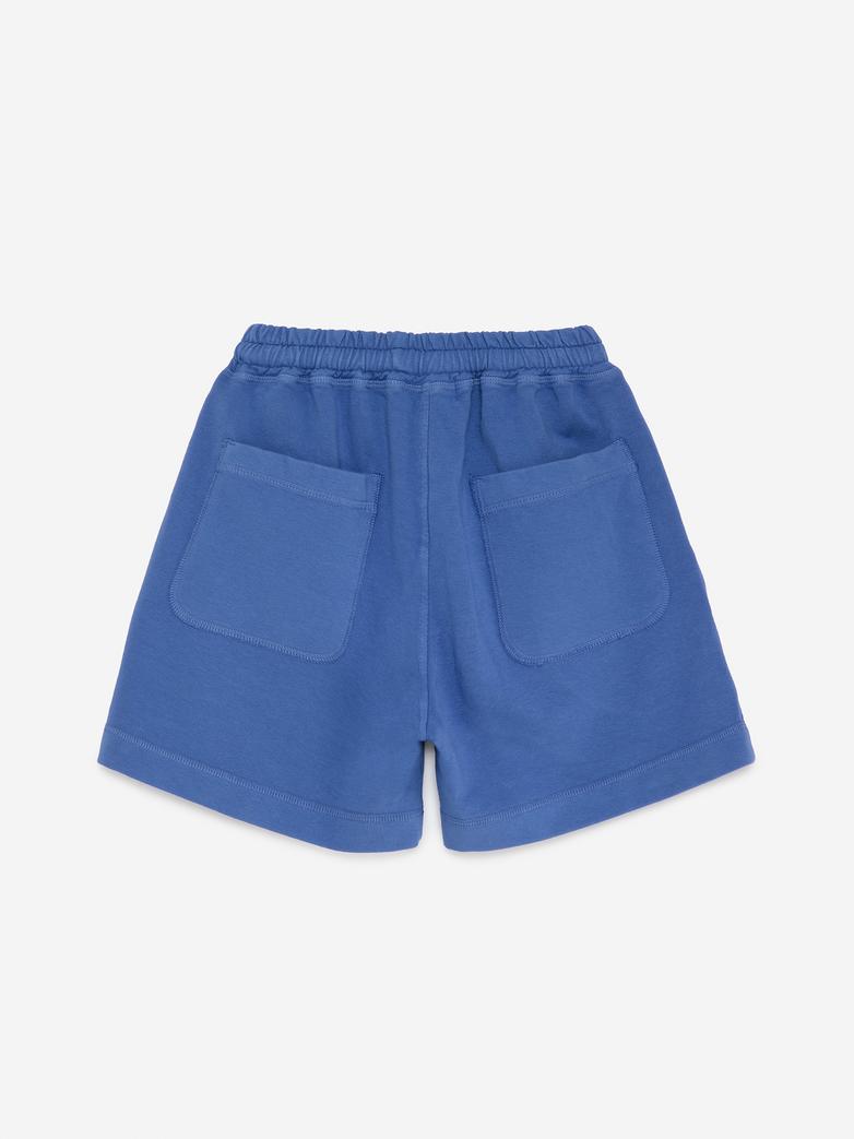 True Artist - Shorts nº04 Iris Blue