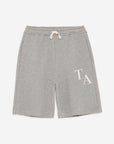 True Artist - Shorts nº01 Melange Gray