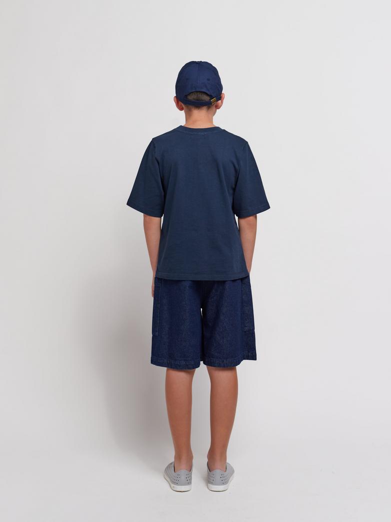 True Artist - T-shirt nº05 Navy Blue