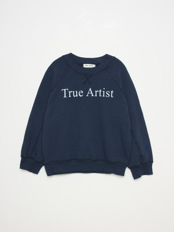 True Artist - Sweatshirt nº01 Navy Blue