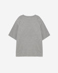 True Artist - T-shirt nº05 Melange Grey