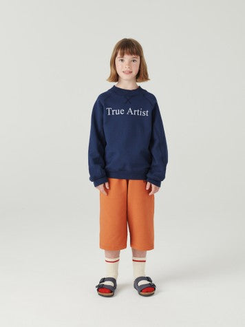 True Artist - Sweatshirt nº01 Navy Blue