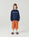 True Artist - Sweatshirt nº01 Navy Blue