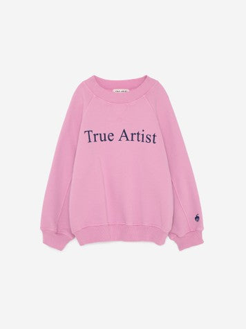 True Artist - Sweatshirt nº01 Lilac Pink