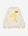 True Artist - Sweatshirt nº07 Ivory White