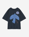 True Artist - T-shirt nº05 Navy Blue