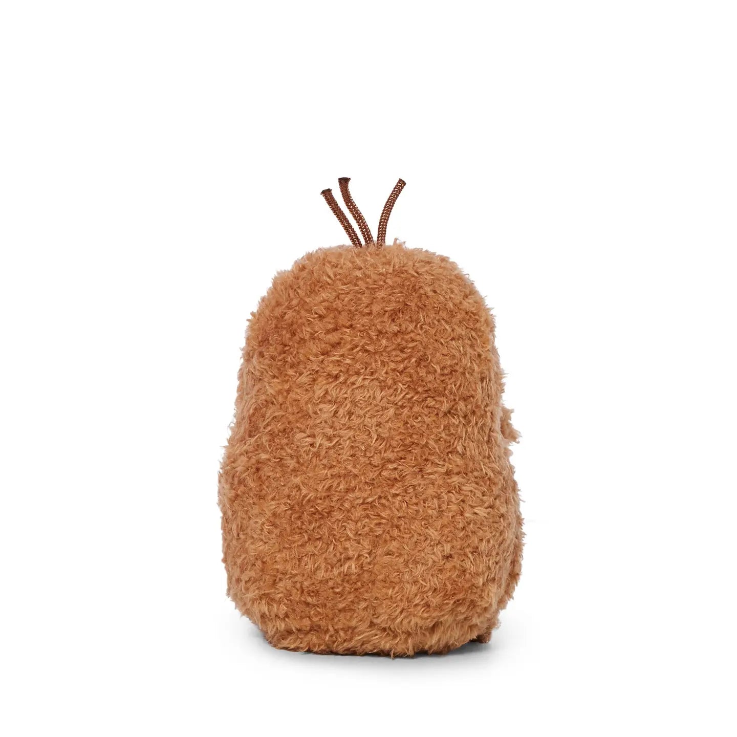 Noodoll - mini plush toy - ricespud - sitting beige potato