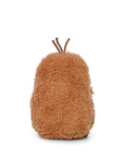 Noodoll - mini plush toy - ricespud - sitting beige potato