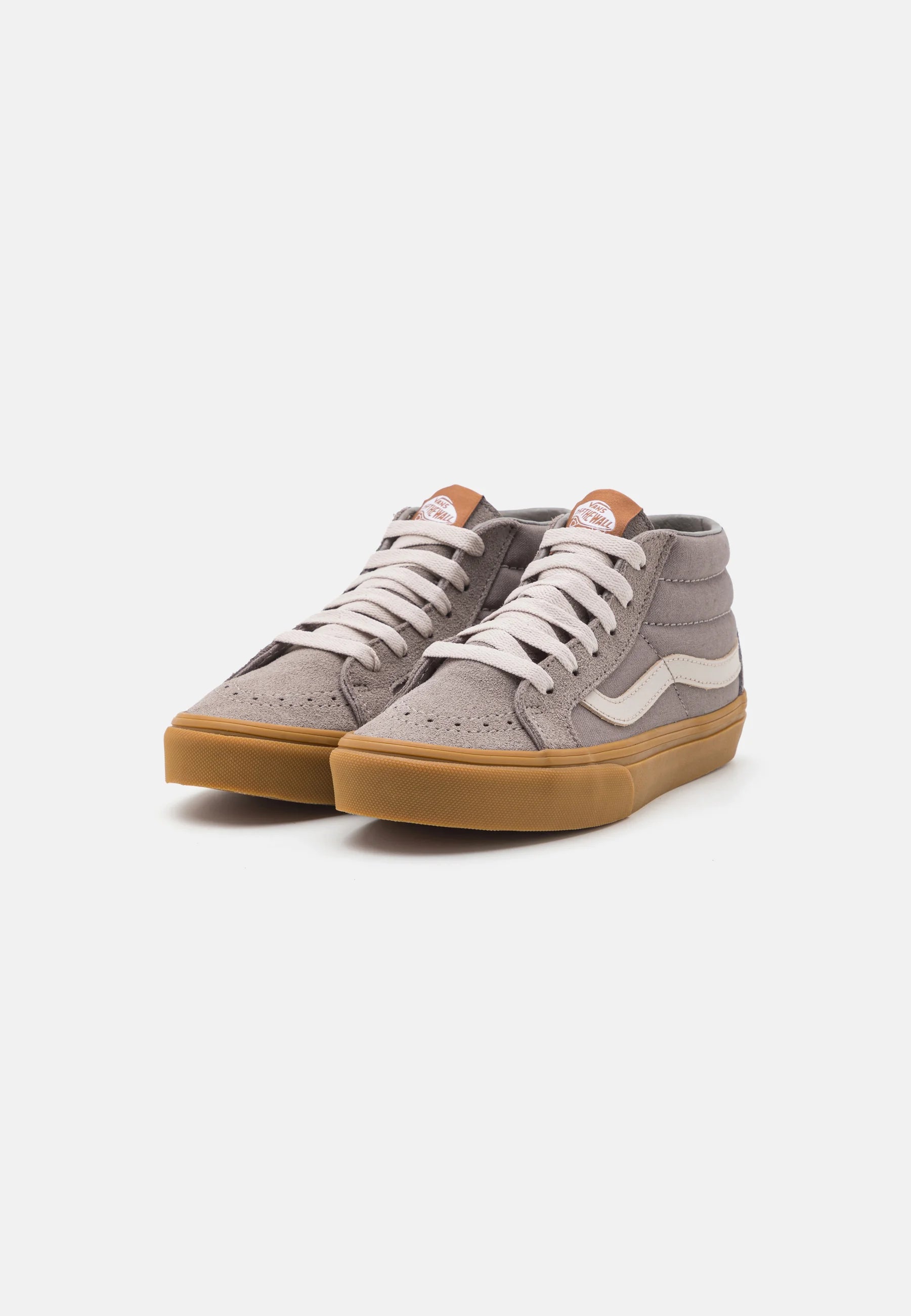 Vans - Sk8 Mid reissue - junior - gum grey