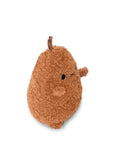 Noodoll - mini plush toy - ricespud - sitting beige potato