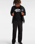 Vans - classic fit style 76 t-shirt - black