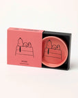 Snoopy - pin tray - home