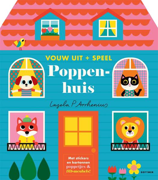 Arrhenhius - Poppenhuis