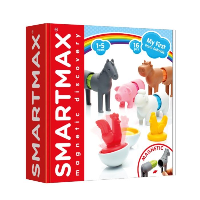 Smartmax - my first farm animals