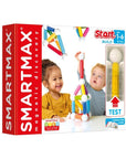 Smartmax - start