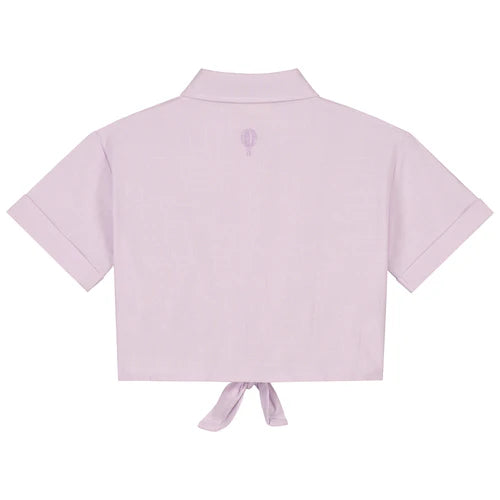 Charlie Petite - Georgie blouse - lila