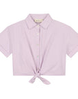 Charlie Petite - Georgie blouse - lila