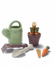 Dantoy - green garden set - 11 pcs