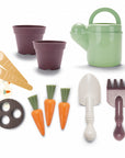 Dantoy - green garden set - 11 pcs