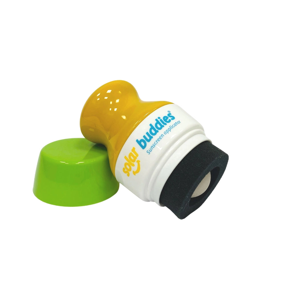 Solar buddies - sunscreen applicator - blue