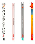 legami - 4 erasable pens - farm