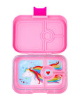 Yumbox  - Panino 4 - power pink - magical unicorn