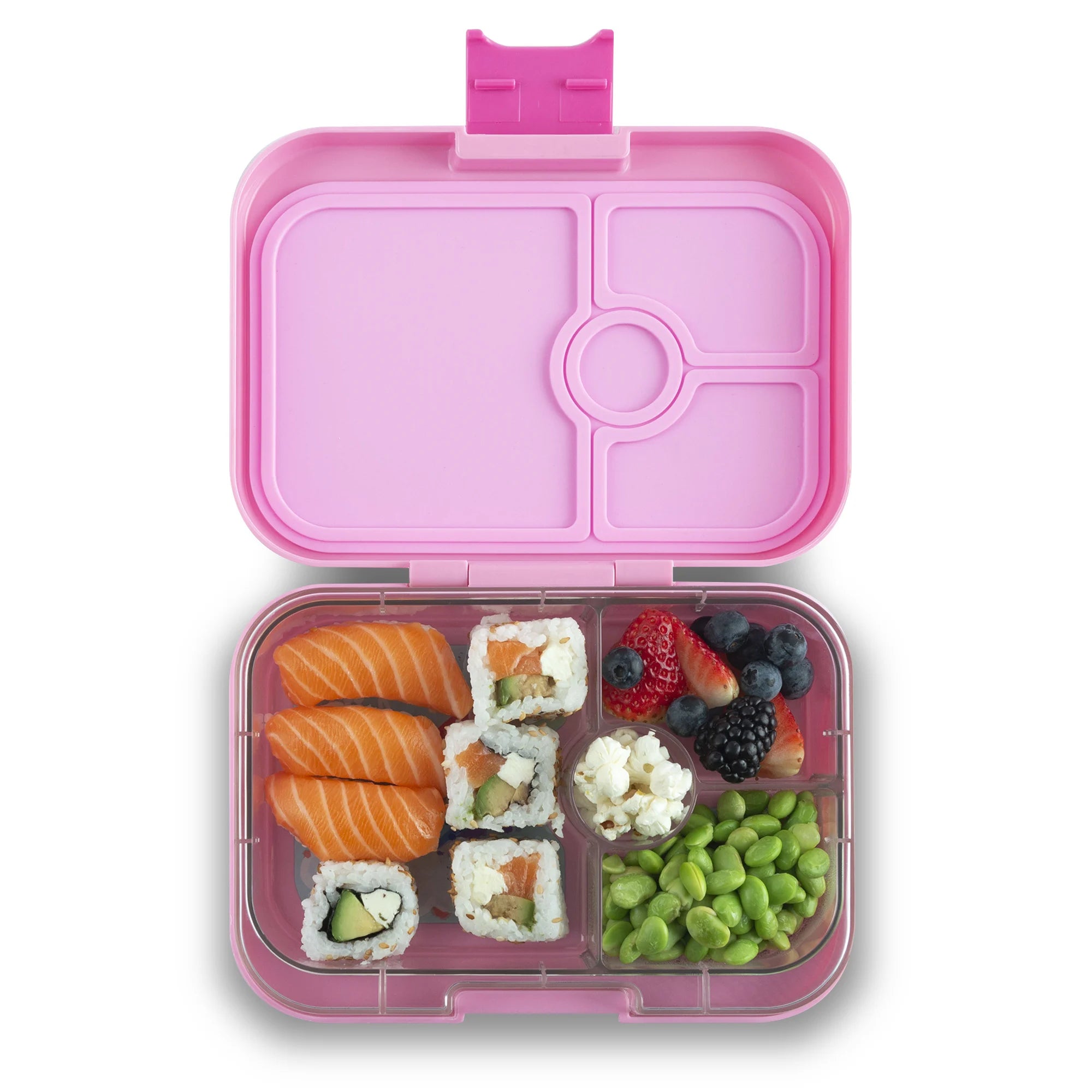 Yumbox  - Panino 4 - power pink - magical unicorn