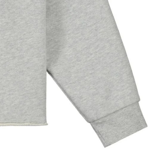 Charlie Petite - lux sweater - grey melange