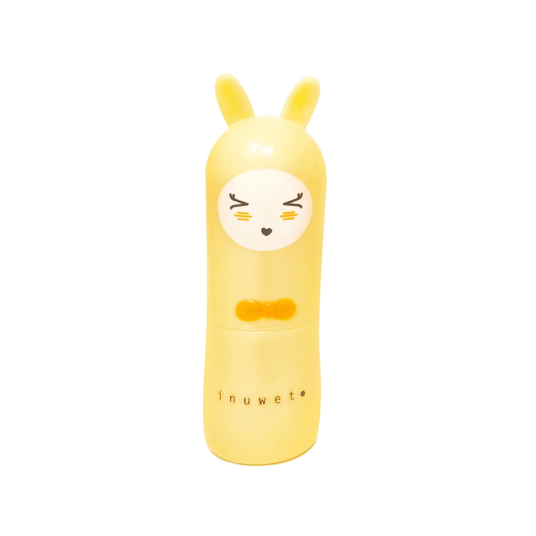 Inuwet - bunny lip balm - pineapple