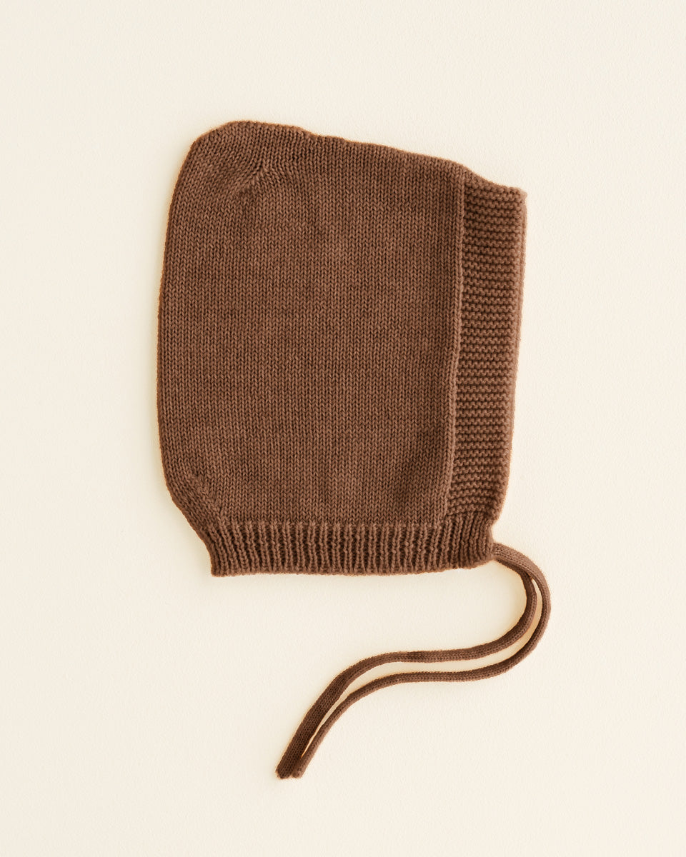 HVID - pixie bonnet isidor - mocha