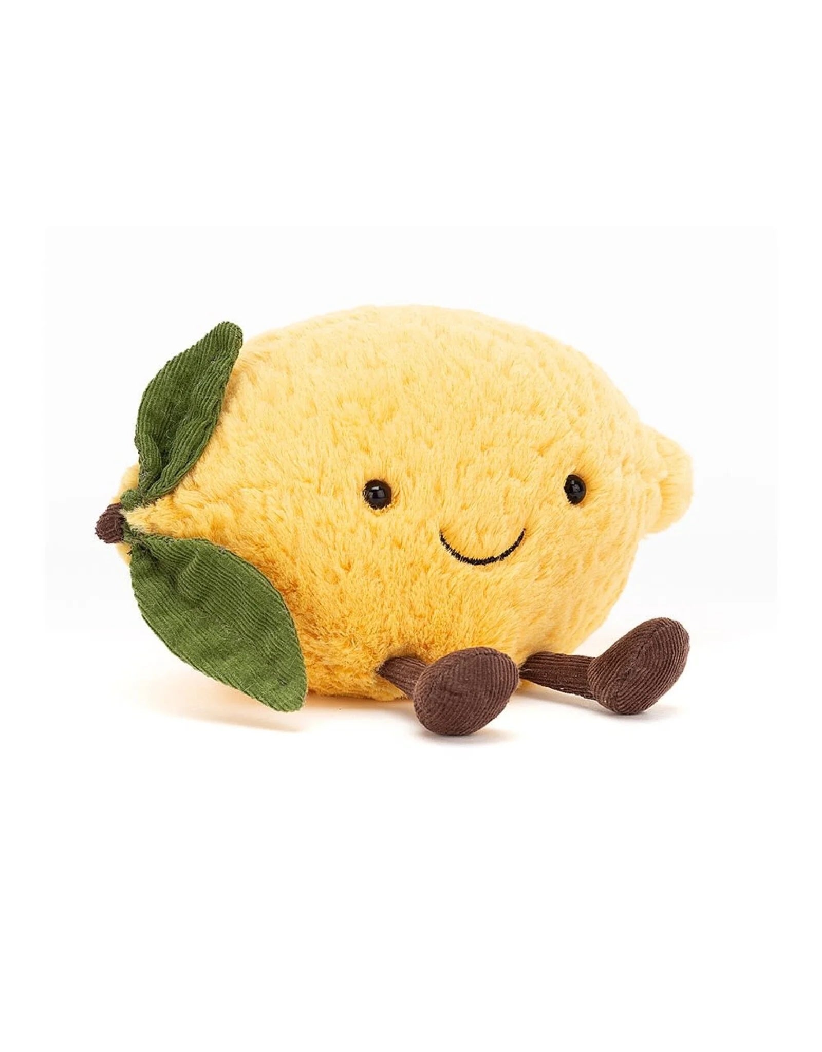 Jellycat - Amuseables - small lemon