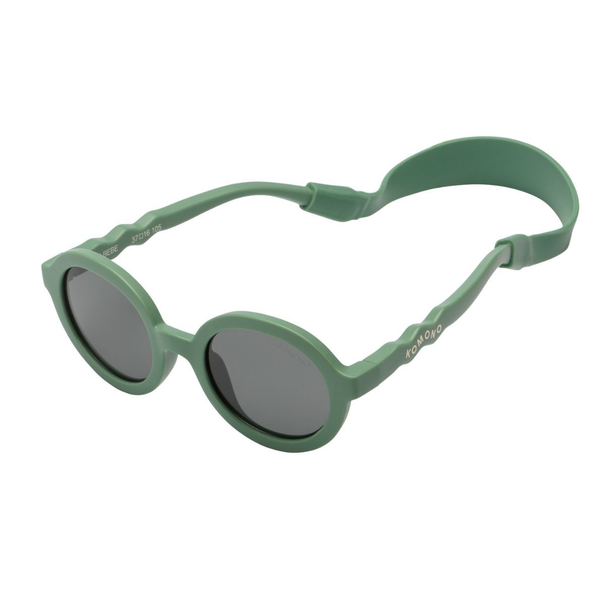 Komono - sunglasses - bebe  0-1Y - sage