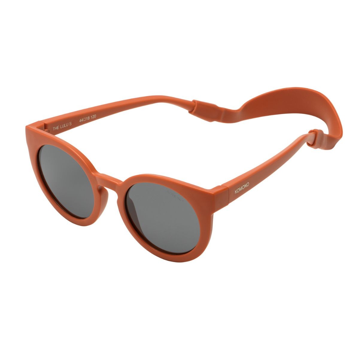 Komono - sunglasses - lulu 1-2Y - brick