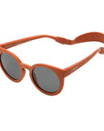 Komono - sunglasses - lulu 1-2Y - brick