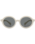 Komono - sunglasses - lele 1-2Y - ivory