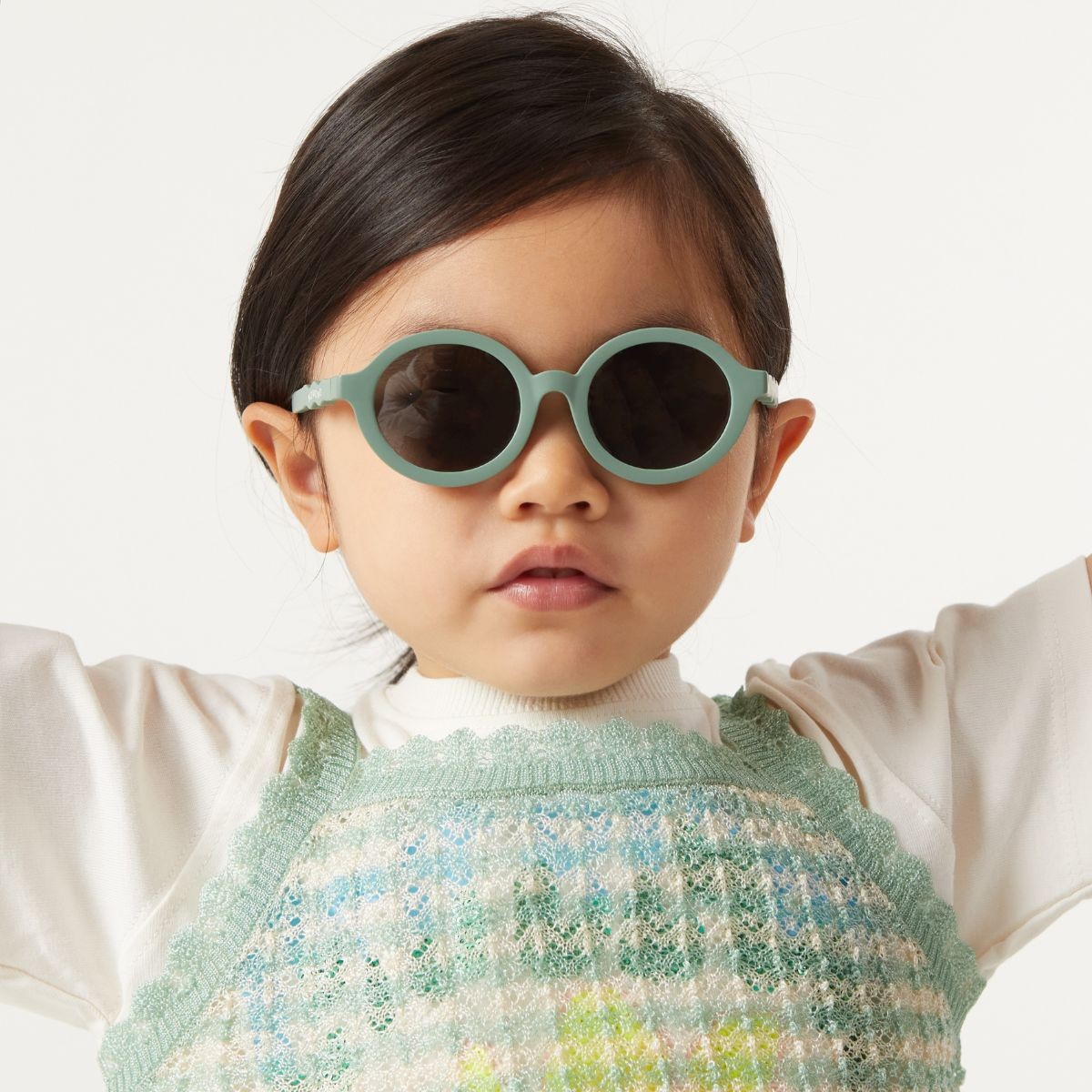 Komono - sunglasses - lou 3-5Y - lilac