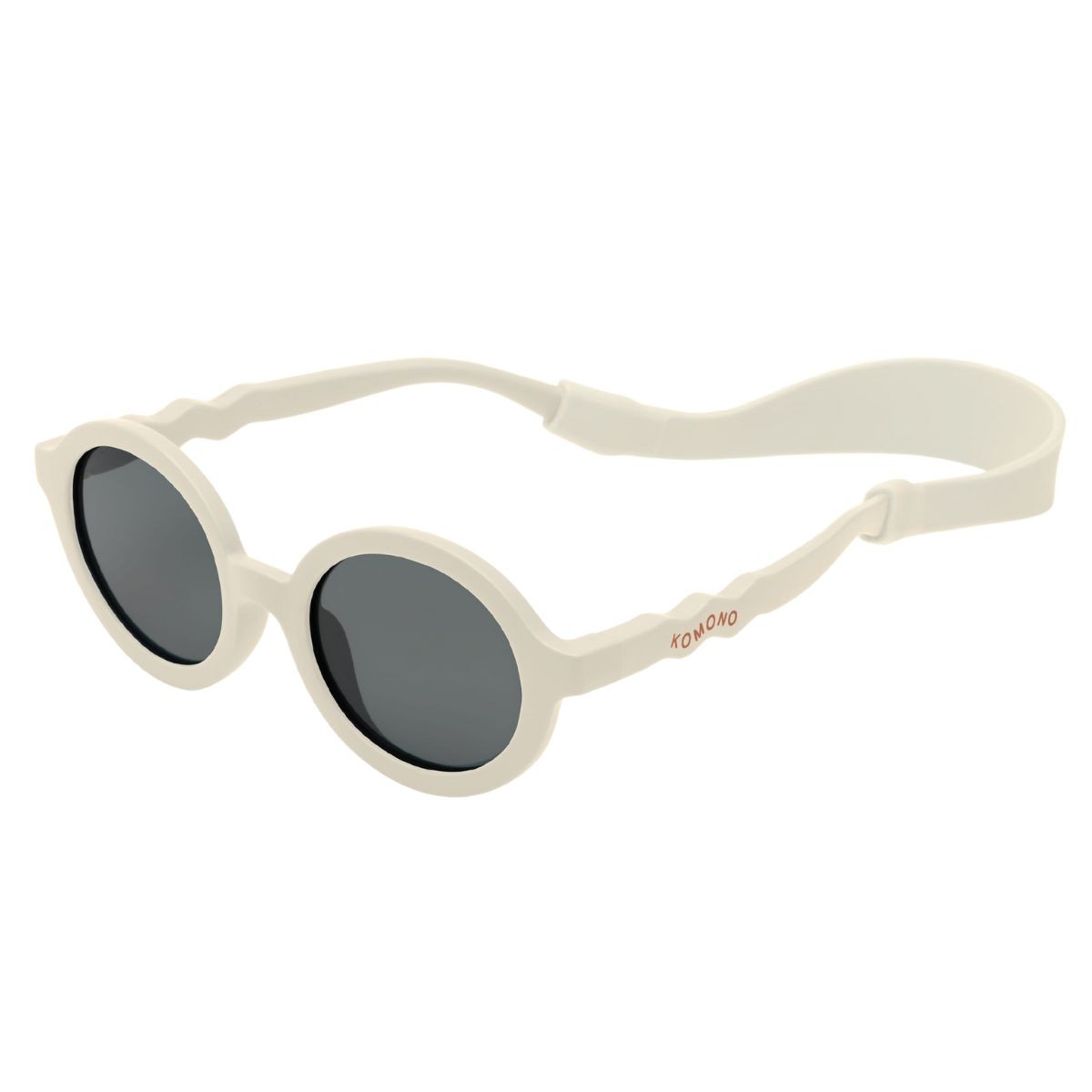 Komono - sunglasses - lou 3-5Y - ivory