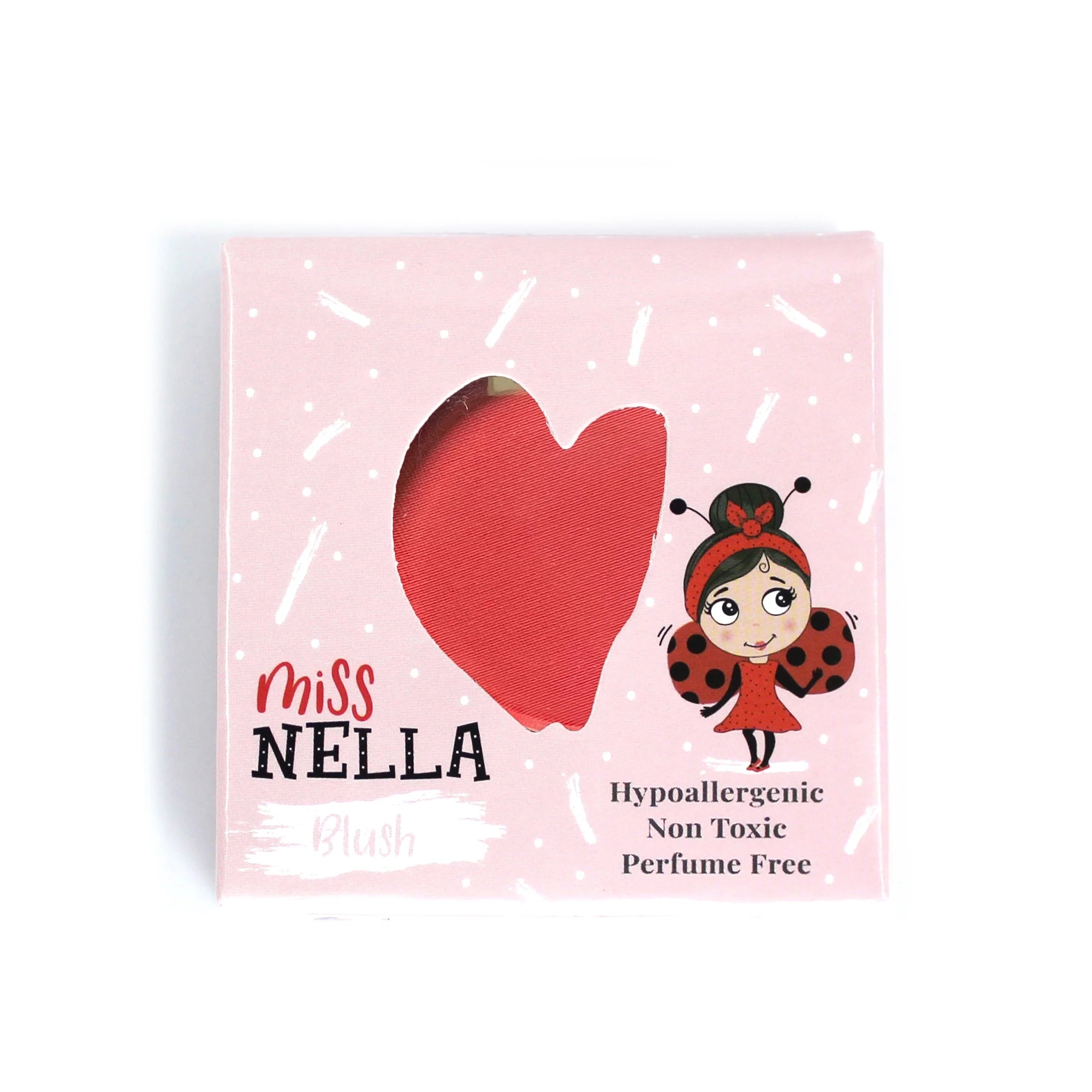 Miss Nella - blush - lollypop