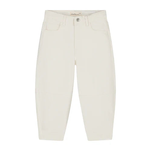 Charlie Petite - lou jeans - offwhite