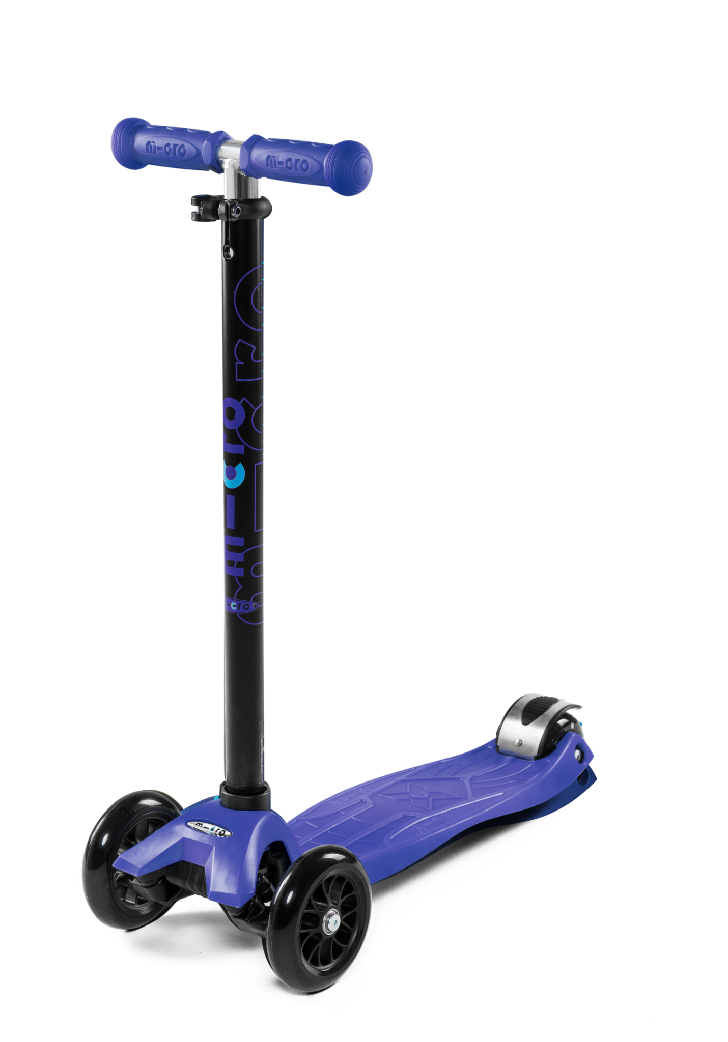 Micro Step - Scooter Maxi Micro - blue