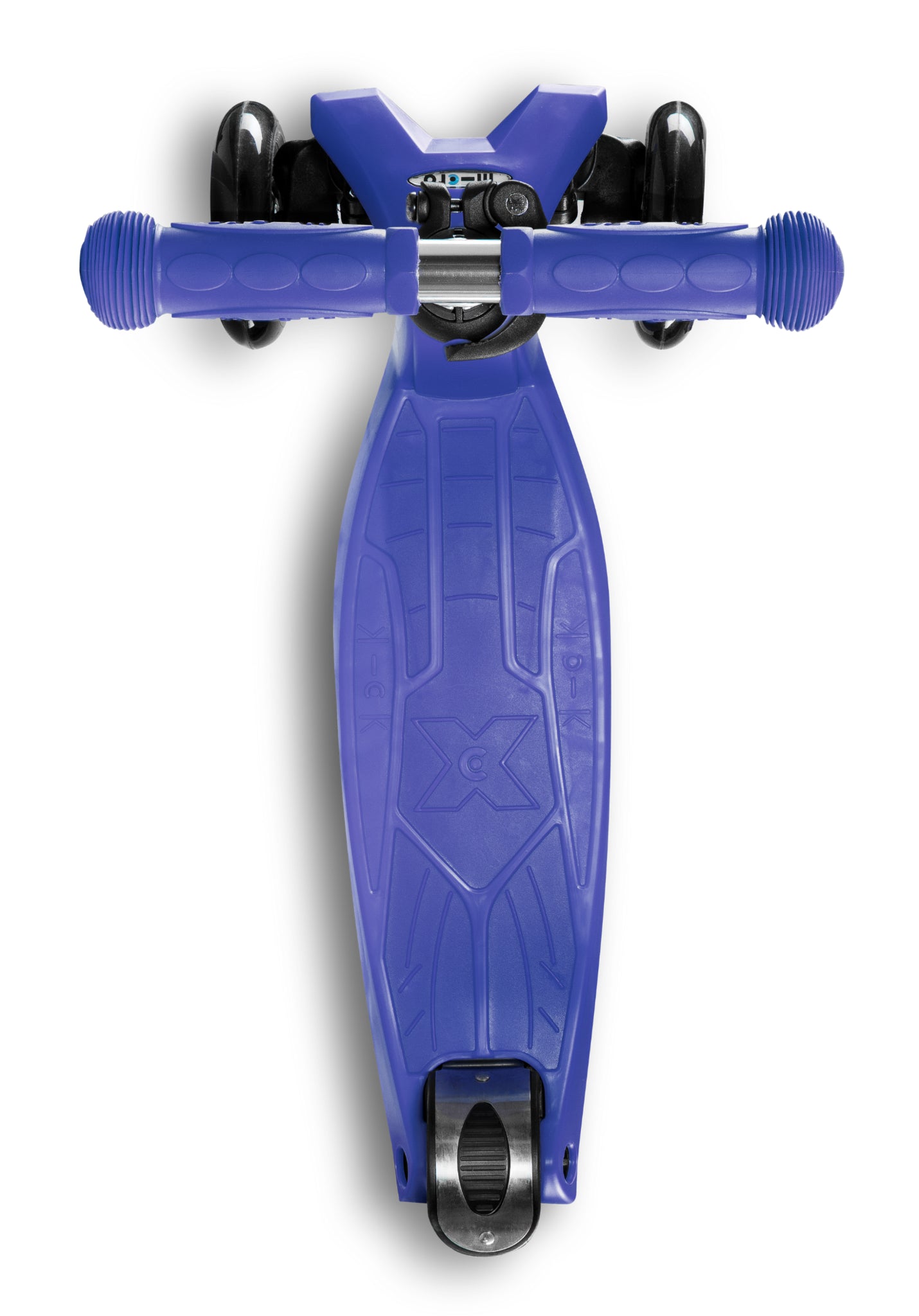 Micro Step - Scooter Maxi Micro - blue