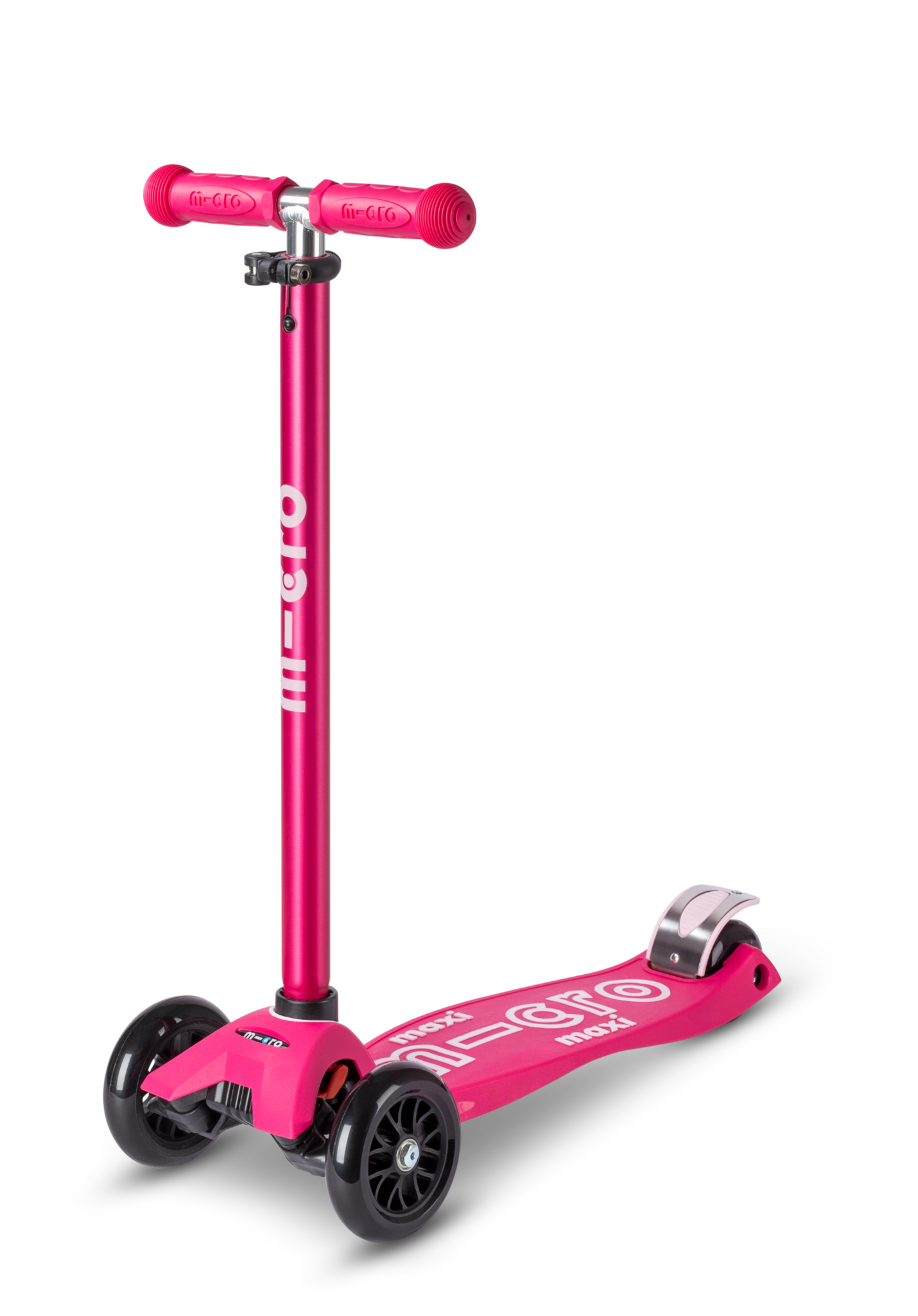 Micro Step - Scooter Maxi Micro - pink