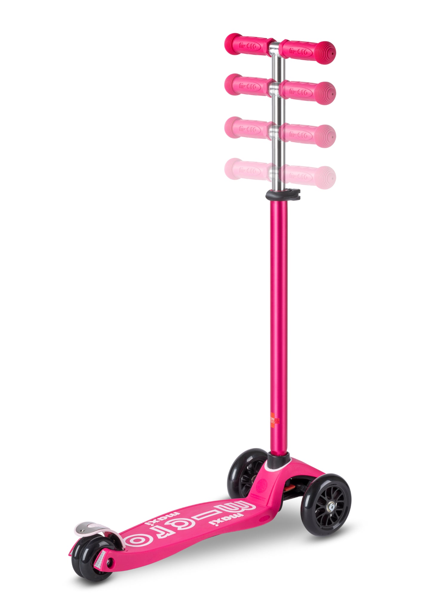 Micro Step - Scooter Maxi Micro - pink