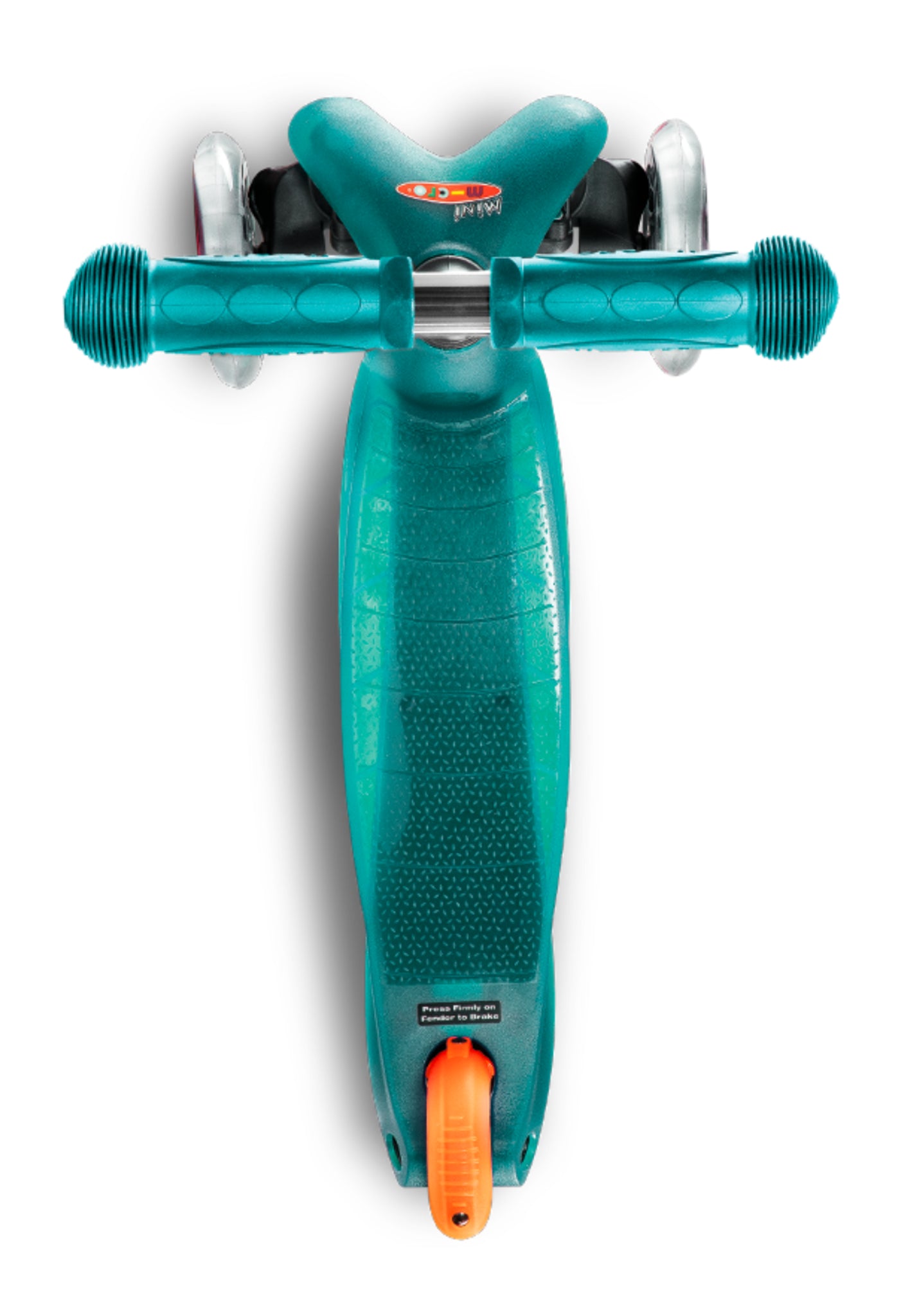 Micro Step - Scooter Mini Micro - aqua