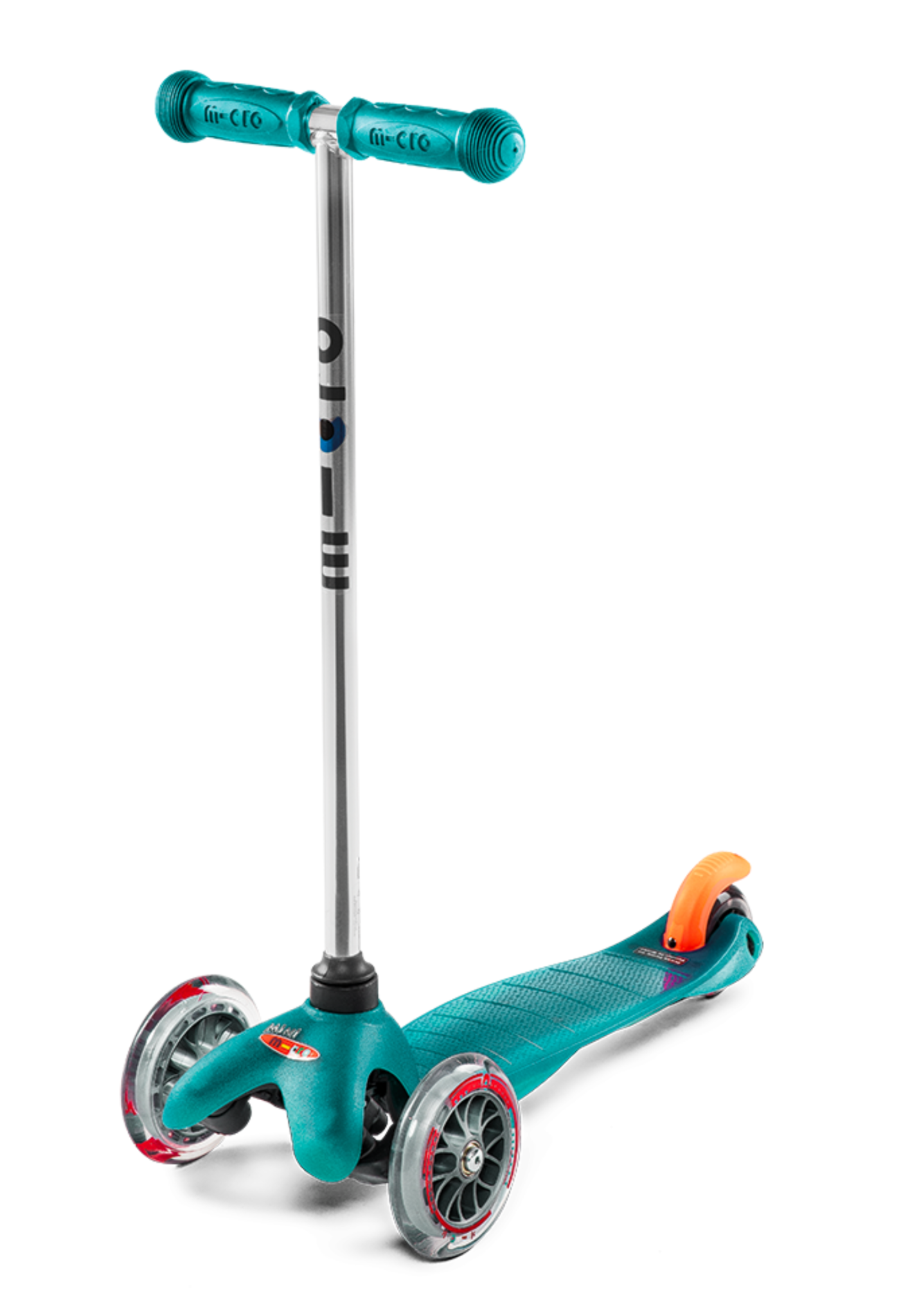 Micro Step - Scooter Mini Micro - aqua